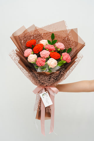 Mocha Rose (12 Roses)