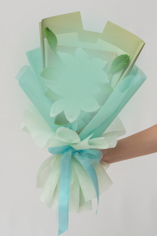 Wrapped Bouquet (Choose Color)