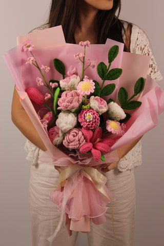 Pink Princess Bouquet