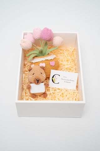 Gift Set - Capybara