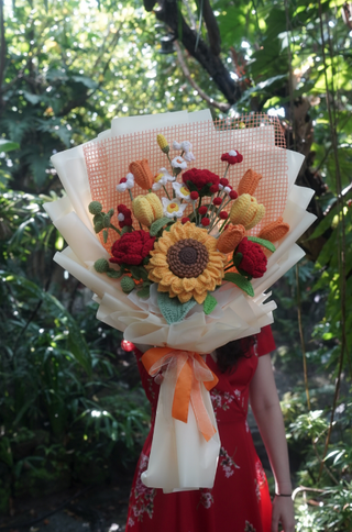 Bouquet (Wrapping Paper)